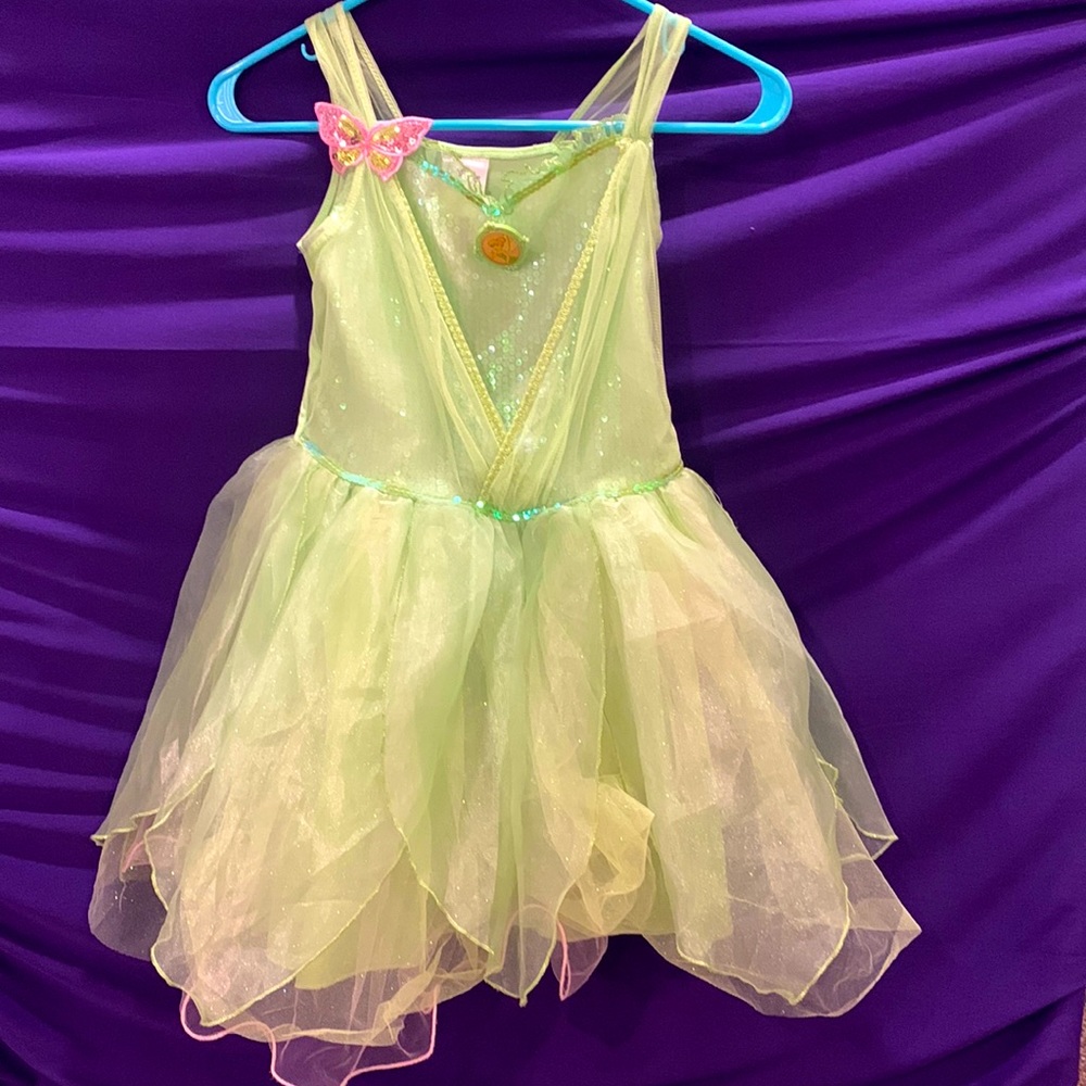 Timer bell Costume